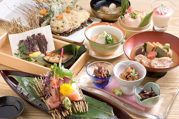 大切なお客様へのおもてなしプラン