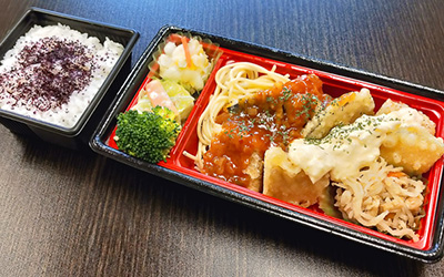 日替り弁当