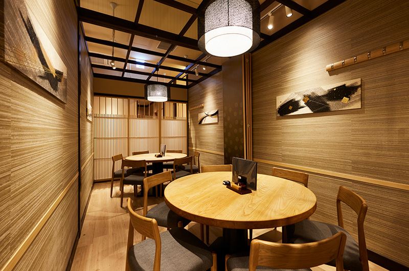 ［3］テーブル席 6名様 /12名様