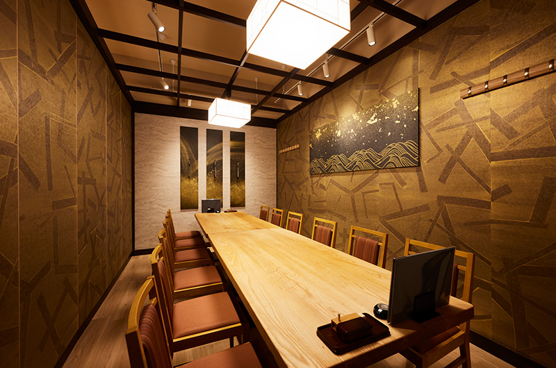 ［6］広間 12名様